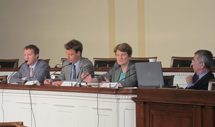 CPR Congressional Briefing on Anti-Regulatory Myths (June 25, 2013)